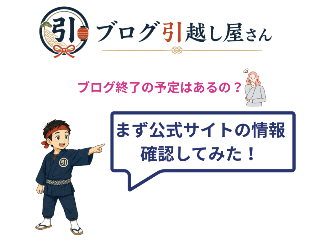 公式サイトに問い合わせしてみた