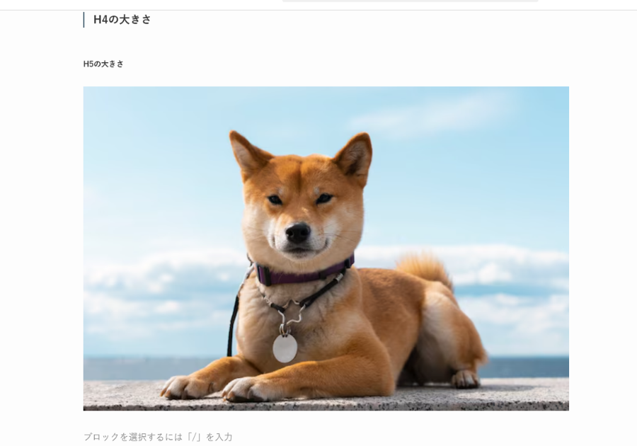 画像サイズ変更後